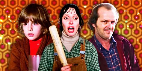 The Shining: The Cast that Time Forgot (But Shouldn't) - Porter and ...