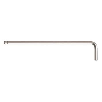 EIGHT Taper Head HEX Allen L Type Key Wrench, Extra Long Length, TL ...