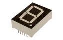 Seven Segment Display - 1 Inch Seven Segment Display Importer from Mumbai