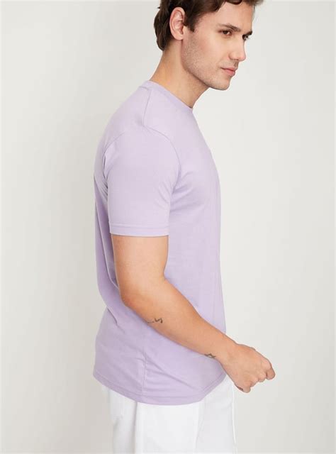 Buy Men Solid Lounge T-shirt Online at just Rs. 199.0 - 1000012552774 ...