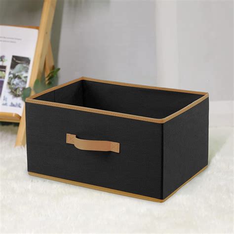 Kuber Industries Drawer Storage Box|Foldable Toys Organizer For Kids ...