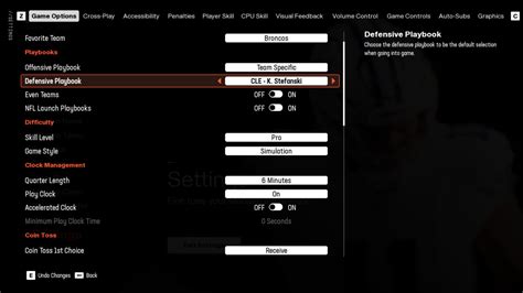 Madden 25 Best Defensive Playbooks - GameSkinny
