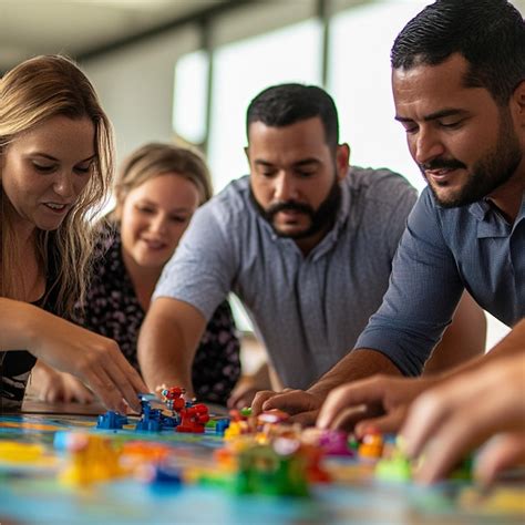 Image result for Business Simulation Team Work