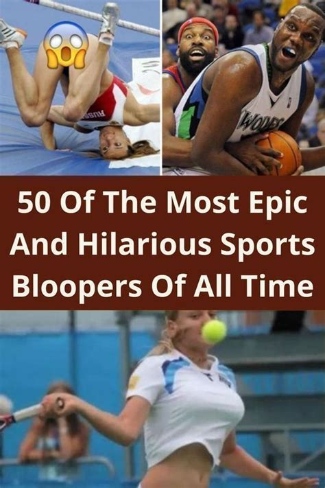 Sporting Bloopers Compilation 的图像结果
