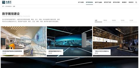 深圳高端网站设计,数字科技官网建设,数字科技网站设计