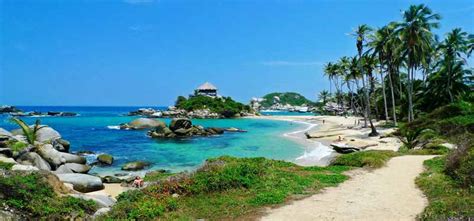 Tayrona National Natural Park Beach Colombia Holiday Lodging