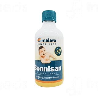 Himalaya Bonnisan Liquid: Uses, Side Effects, Price & Substitutes