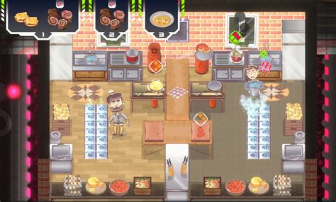 Let's Cook Together 2 Build 17091294 - торрент