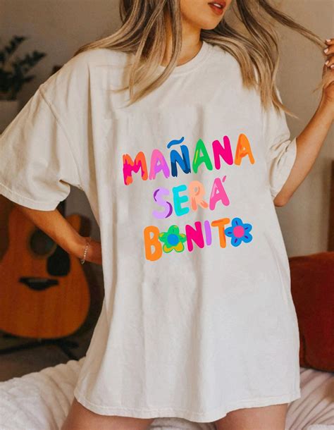Manana Sera Bonito Karol G Merch Bichota Shirt Sweatshirt