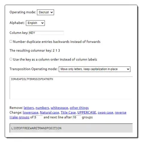 Image result for Cipher Decoder