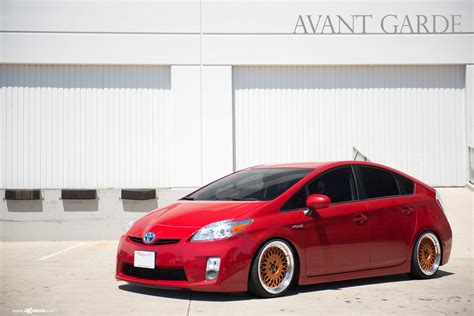 Image result for Red Prius