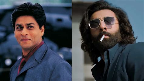 Ranbir Kapoor Reveals Animal Has A Connection To Shah Rukh Khan's K3G ...