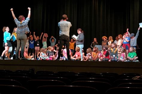 Youth Summer Theater Program – Rhinelander – Extension Oneida County