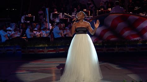 Cynthia Erivo Performs "Requiem for a Soldier" - National Memorial Day ...