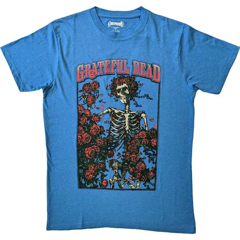 T-Shirt GRATEFUL DEAD "Bertha & Logo" | Fuzz Bayonne