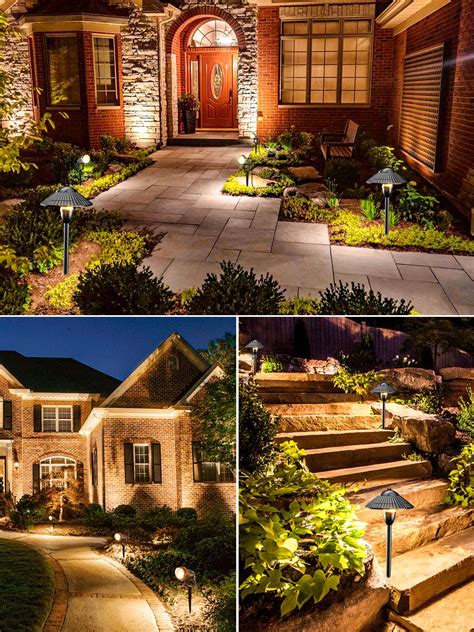 Landscape Lighting Ideas Front Yard Landscape Lighting Experts