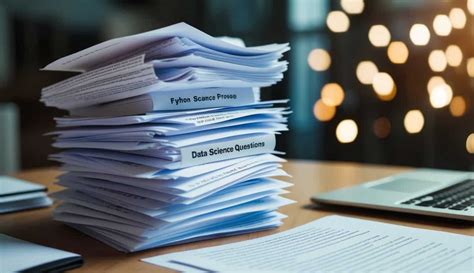 Image result for Python for Data Science Interview Questions