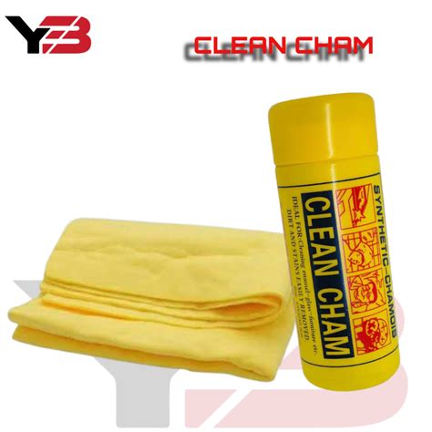 Y3 MOTORCYCLE SYNTHETIC CHAMOIS CLEAN CHAM THICK TOWEL | Shopee Philippines