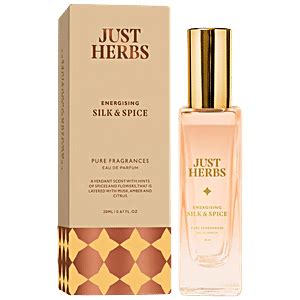 Buy Just Herbs Eau De Parfum Online at Best Price in India - bigbasket