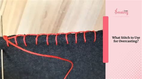 Overcast Stitch Tutorial 的图像结果