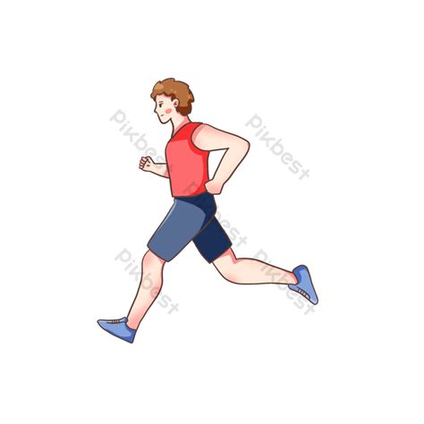 Runner PNG 的图像结果