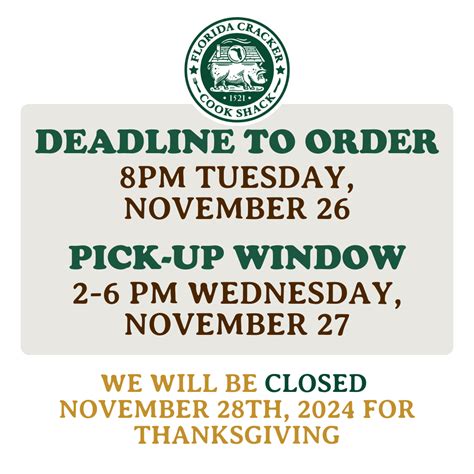 Florida Cracker Cook Shack