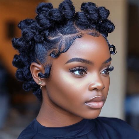 Bantu Knots: 20 Stunning Ways to Wear Them - Hair Guru