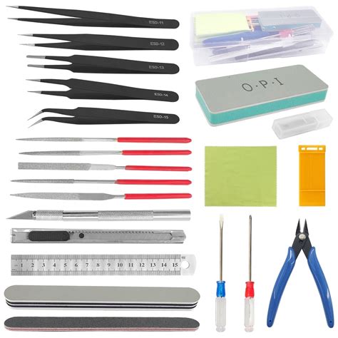 Image result for Plastic Model Kit Tools