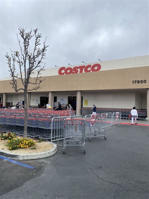 COSTCO WHOLESALE - 17900 Newhope St, Fountain Valley CA - Hours ...