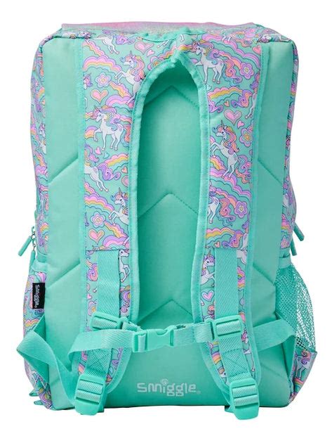 Smiggle foldover Unicorn Backpack – The Write Stuff