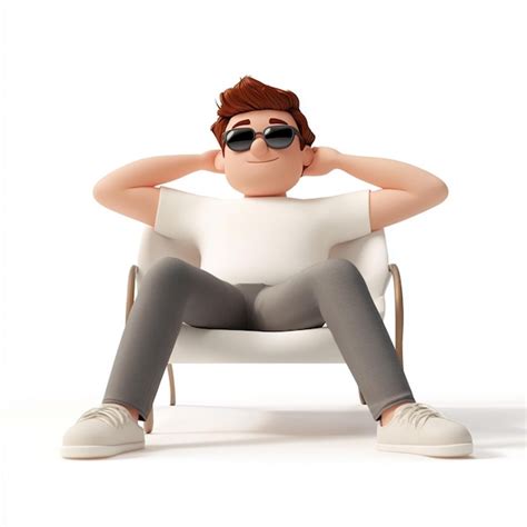 3d Character White Background Images - Free Download on Freepik