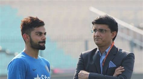 I think he is going in the right direction, Sourav Ganguly praises ...