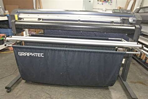 Graphtec 54 Cutter 的图像结果