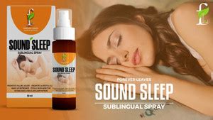 Forever Leaves Natural Sleeping Spray For Deep Restful Sleep Price in ...