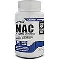 Nutrija-N-ACETYL CYSTEINE (NAC), 600 MG - 60 Capsules : Amazon.in ...