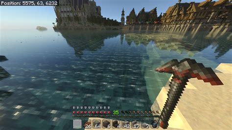 Water Texture Packs