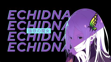 #1341471 Re:ZERO -Starting Life In Another World- HD, Witch, Echidna ...