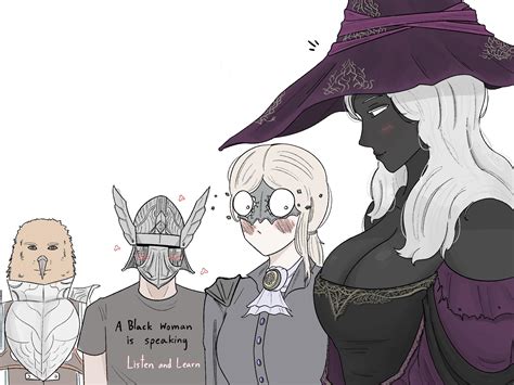 recluse, duchess, wylder, and guardian (elden ring nightreign) drawn by ...