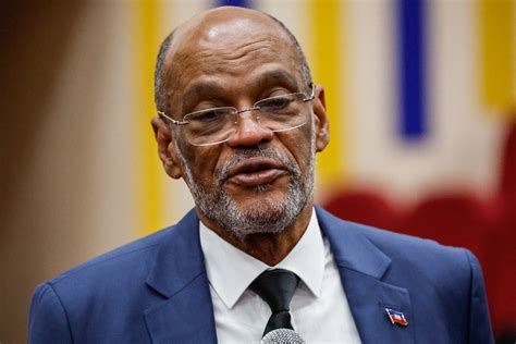Haitian Prime Minister Ariel Henry to resign, ceding power amid soaring ...