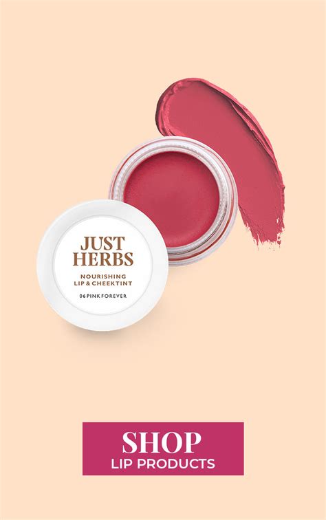 Just Herbs Herbal Products Online, Ayurvedic, Organic - Natural Makeup ...