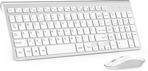 JOYACCESS Wireless Keyboard and Mouse Set - Slim India | Ubuy