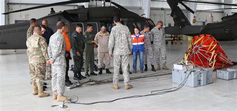 Puerto Rico National Guard gives scoop on helicopter buckets to its ...
