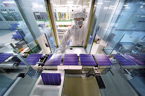 Trina Solar posts new milestones for tandem efficiency, module power ...
