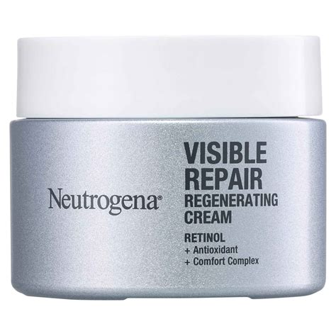 Neutrogena® Visible Repair Regenerating Cream 50g | Neutrogena® India