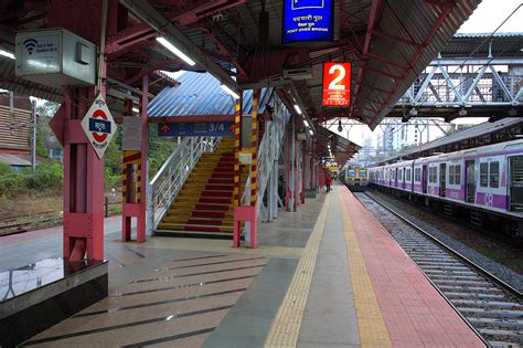 From Chinchpokli To Matunga: PM Modi To Inaugurate Upgraded Mumbai ...