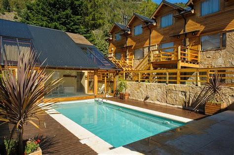 DEL SAUCO APART & SPA (San Martin de los Andes) - Apartment Hotel ...
