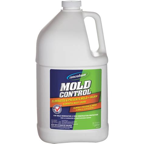 How To Spray Mold Control at Sandra Miles blog