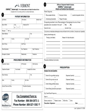 Cvs Caremark Prior Authorization Form - Fill and Sign Printable ...
