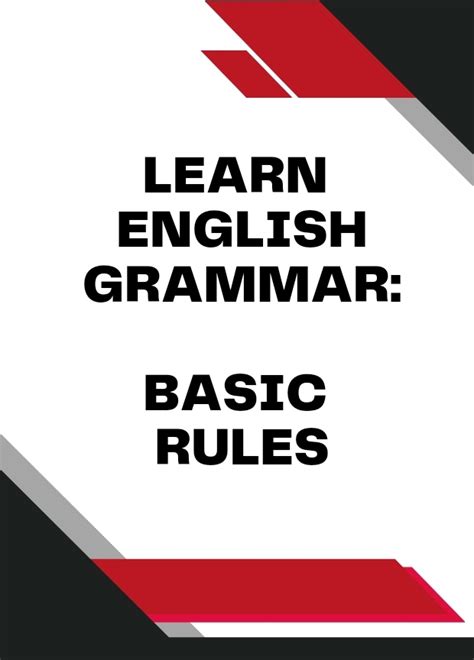 Image result for Learn Basic Grammar