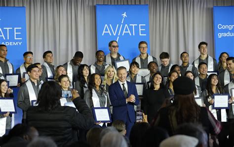 United Airlines Aviate Academy in Goodyear graduates 1st class